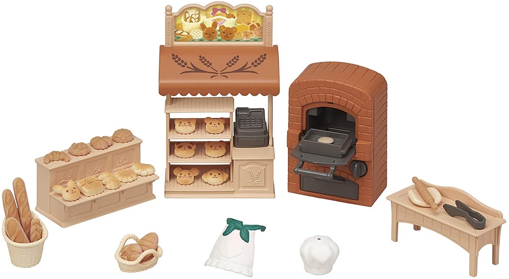 SET PANADERIA SYLVANIAN