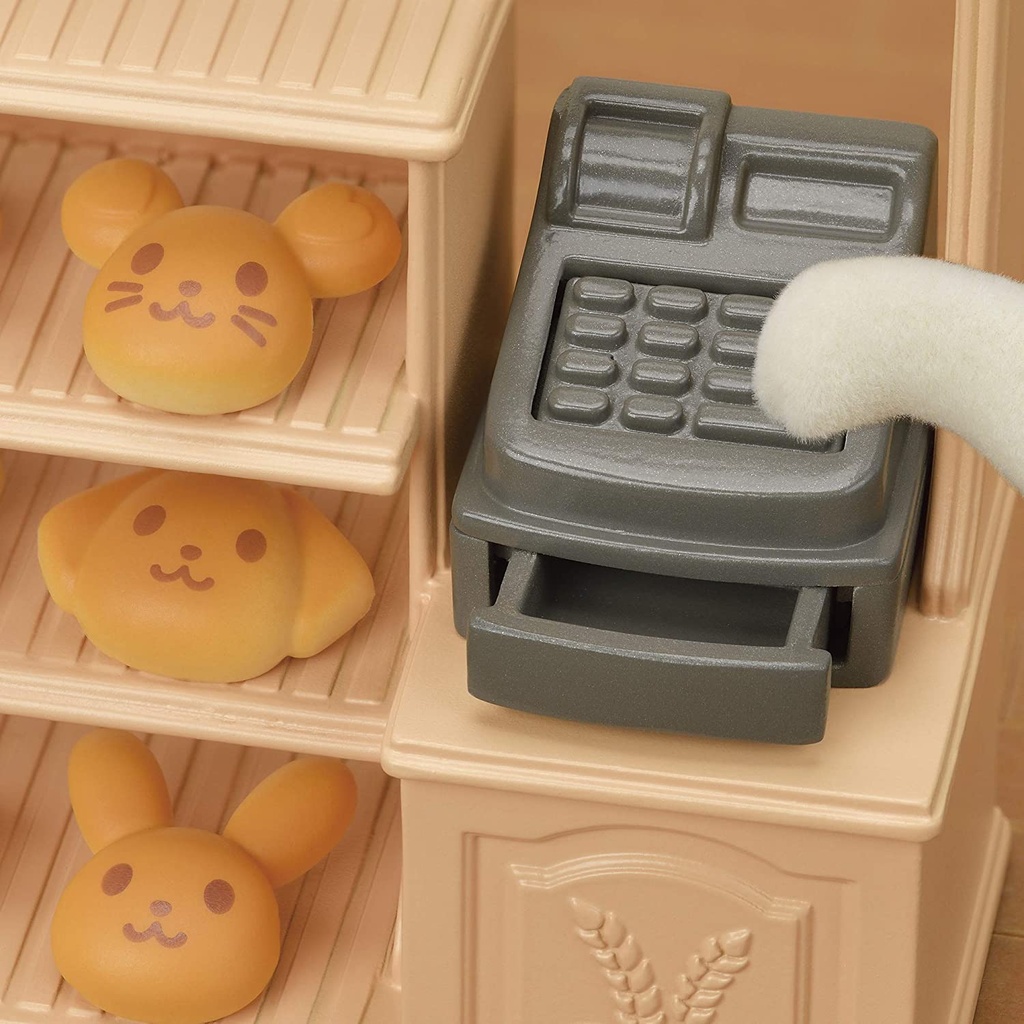 SET PANADERIA SYLVANIAN