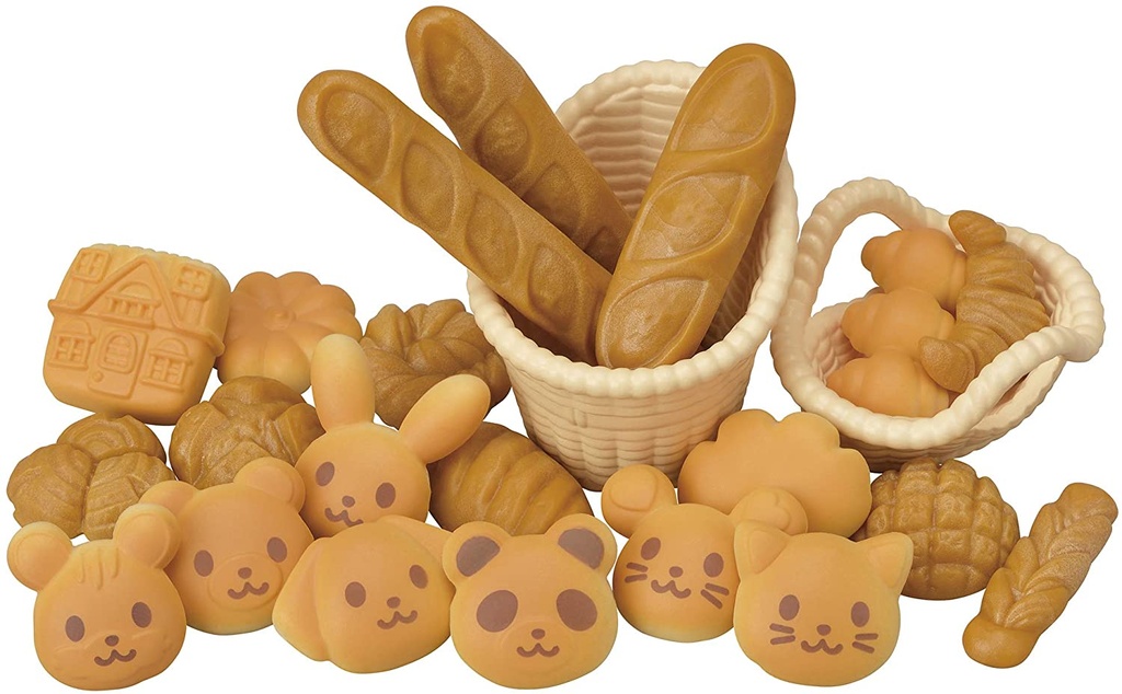 SET PANADERIA SYLVANIAN