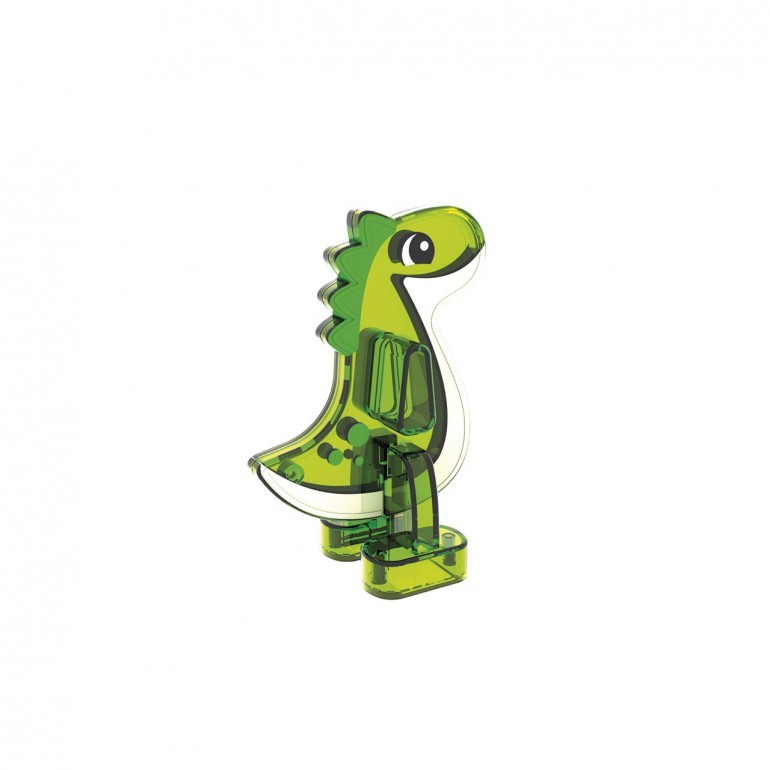 GEOMAG DINO WORLD 25 P.