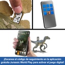 J.W. DINOSAURIO ALOSAURUS