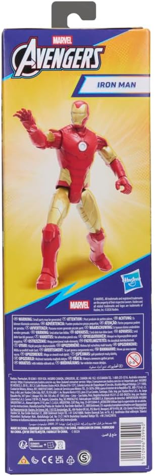 AVENGERS IRON MAN TITAN
