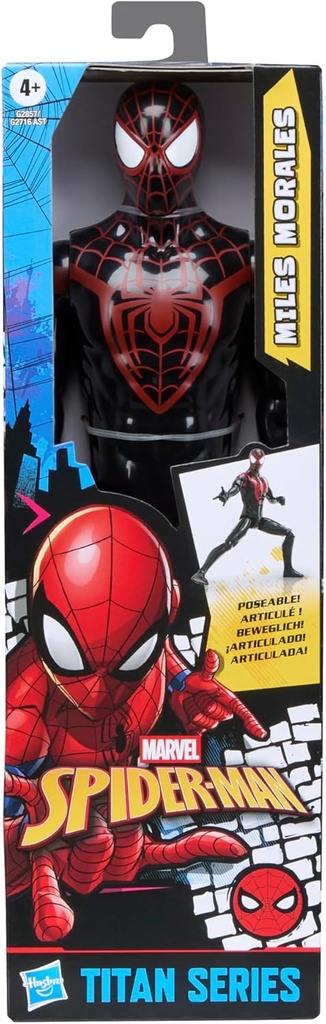 MILES MORALES TITAN