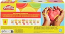 PLAYDOH PACK 8 BOTES ARCOIRIS