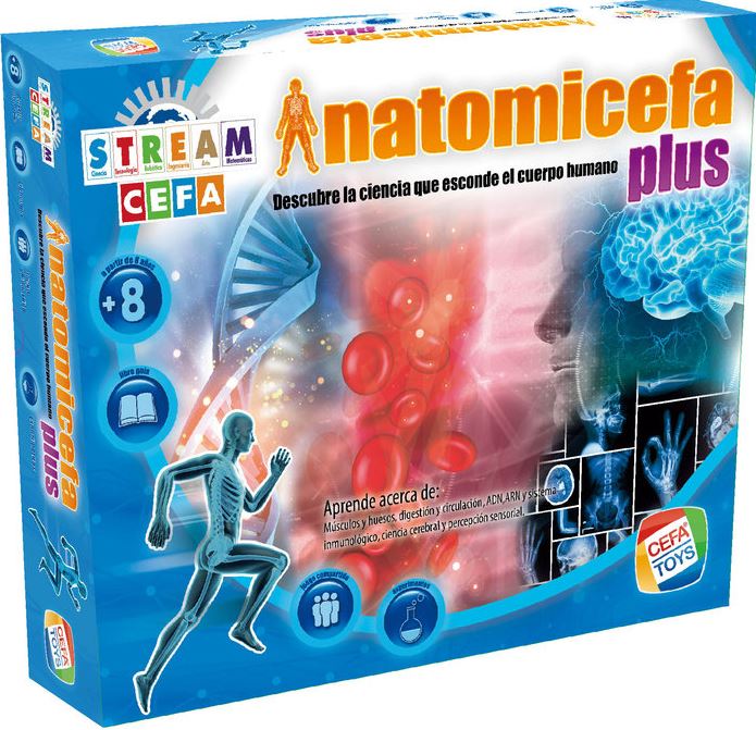 ANATOMICEFA PLUS