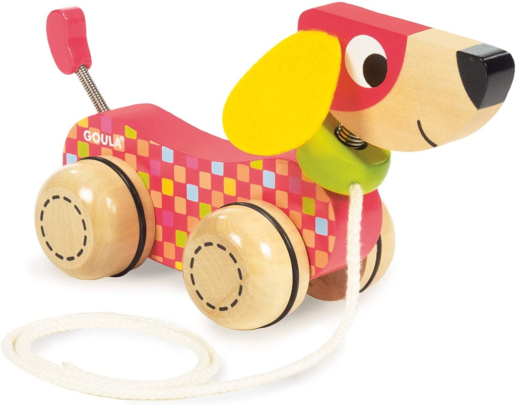 ARRASTRE PERRO