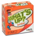 WHAT'S UP? JUNIOR