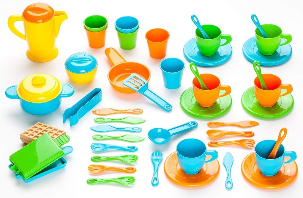DINNER SET 45 PIEZAS