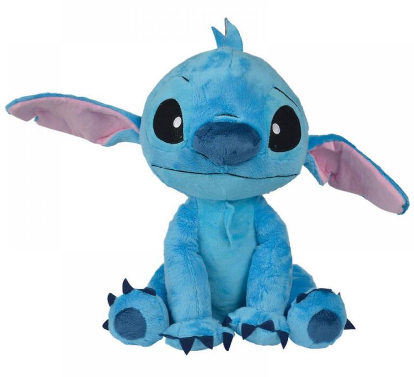 PELUCHE STITCH 50 CM.