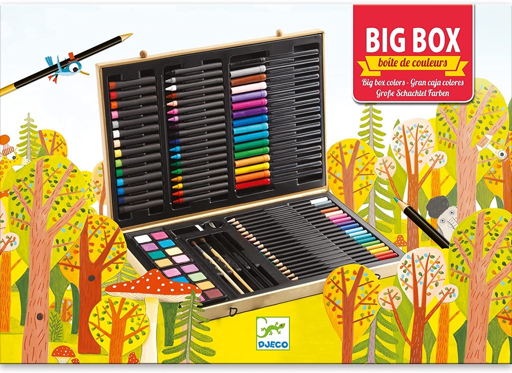 COLORES CAJA GRANDE