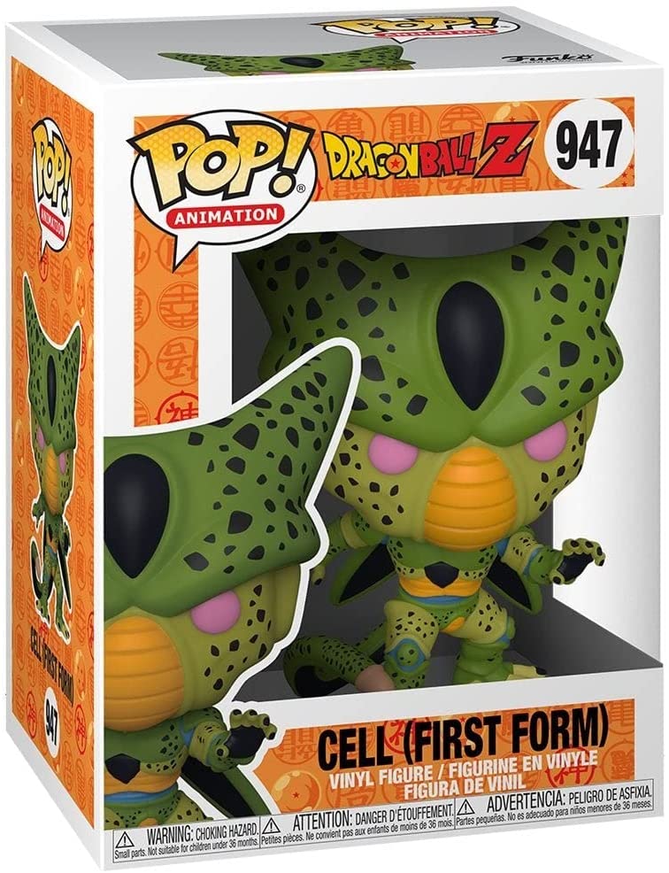 POP DRAGONBALL Z S.8 CELL