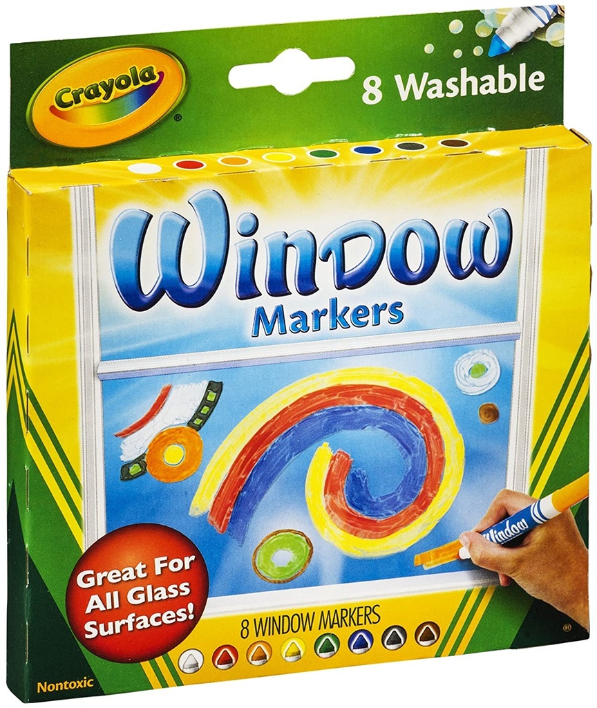 ROTULADORES PARA VENTANA(8)