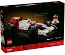 McLAREN MP4/4 AYRTON SENNA