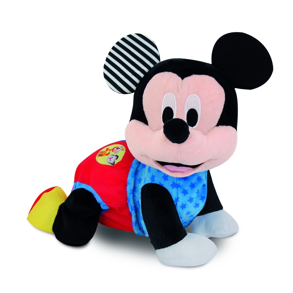 BABY MICKEY GATEOS