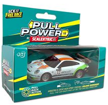 SCX PORSCHE 911 GT3