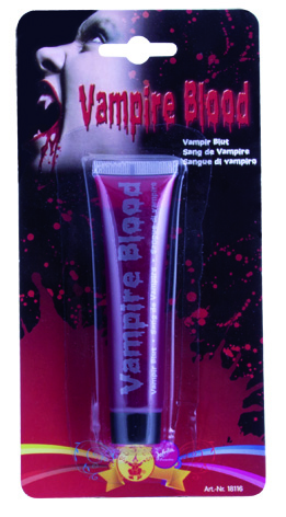 SANGRE DRACULA EN TUBO