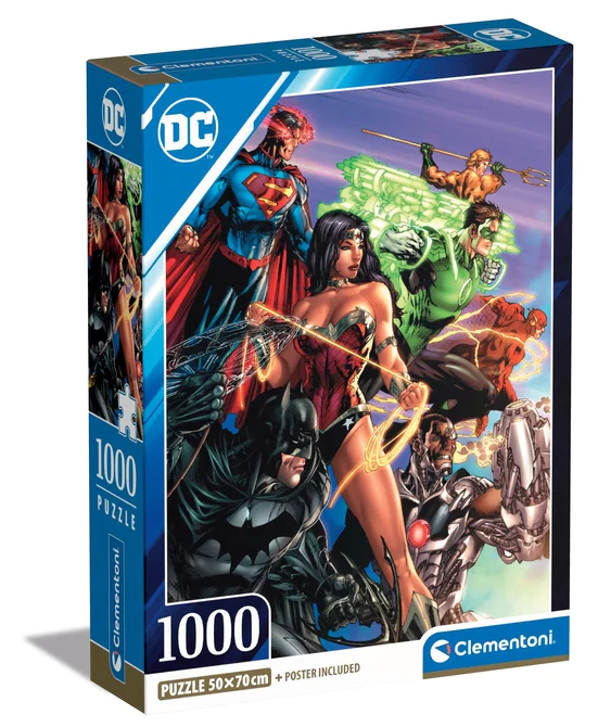 PUZ.1000 BATMAN DC COMICS