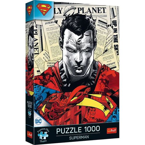 PUZ.1000 SUPERMAN