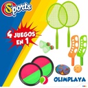 CONJ.MULTIJUEGOS OUTDOOR