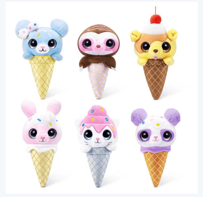 COCO SURPRISE SWEET 20 CM.SURT.