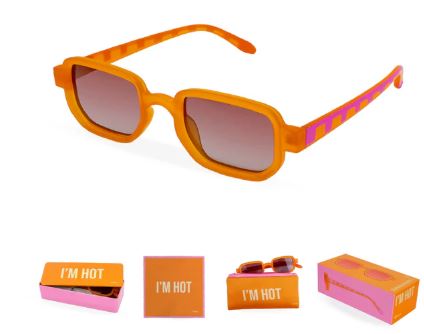 GAFAS SOL "I´M HOT"