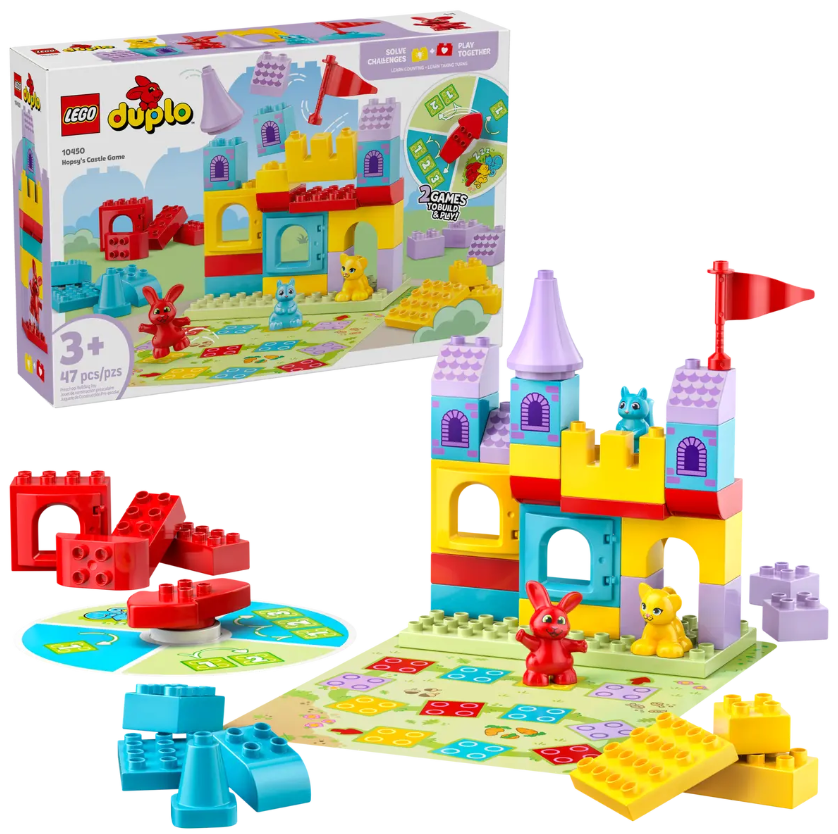 JUEGO DEL CASTILLO DE HOPSY