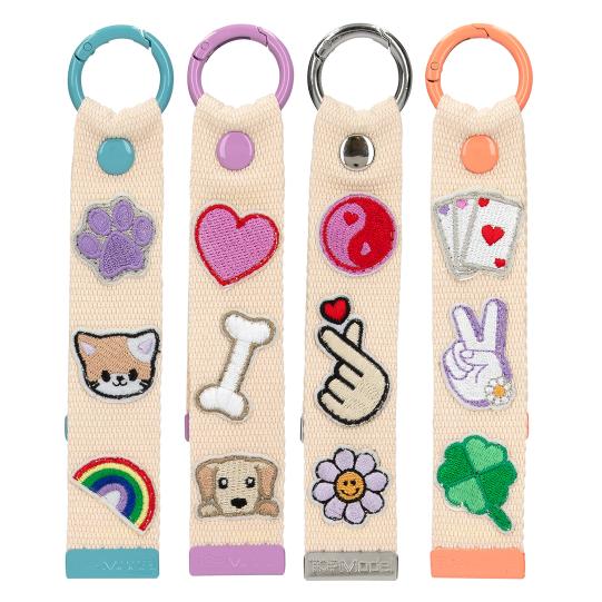 COLGANTE GIRL POWER TOP MODEL