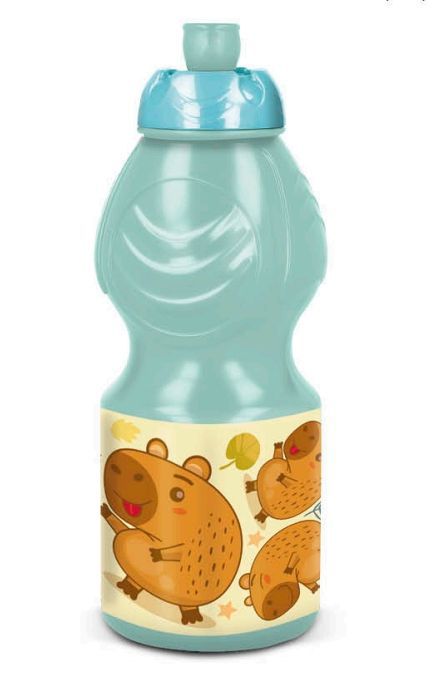 BOTELLA SPORT CAPIBARA 400 ML.