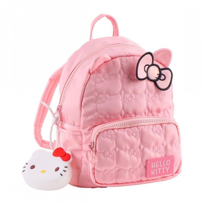 MOCHILA CASUAL MODA HELLO KITTY