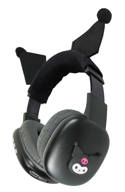 HEAD PHONES KUROMI