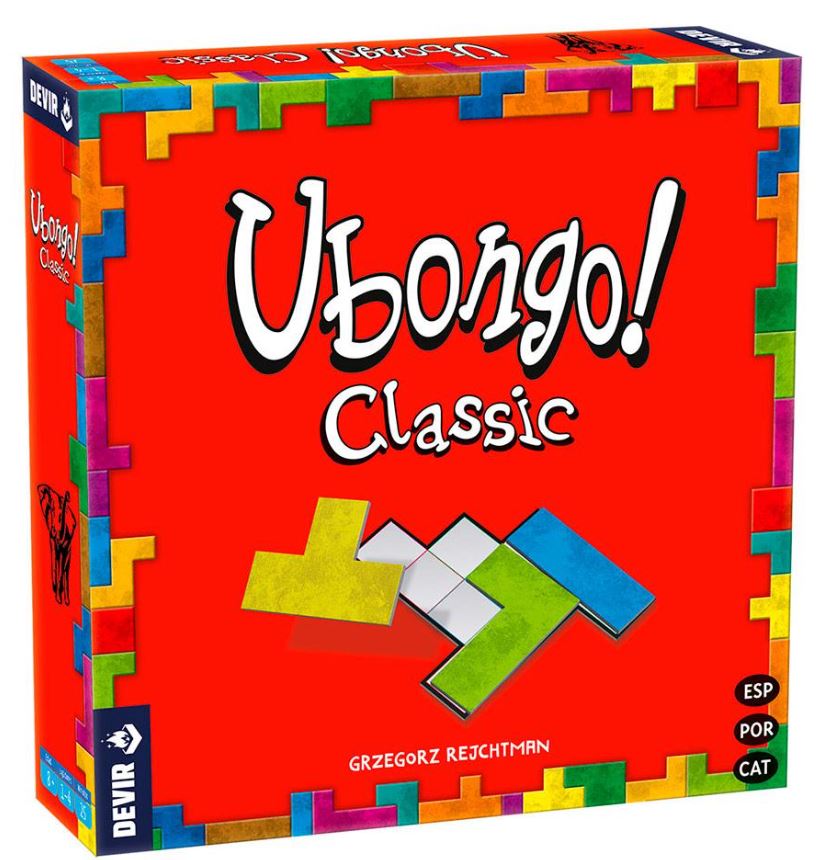 UBONGO TRILINGÜE