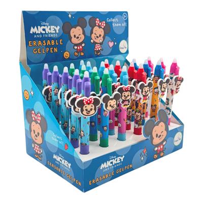BOLI GEL BORRABLE MICKEY