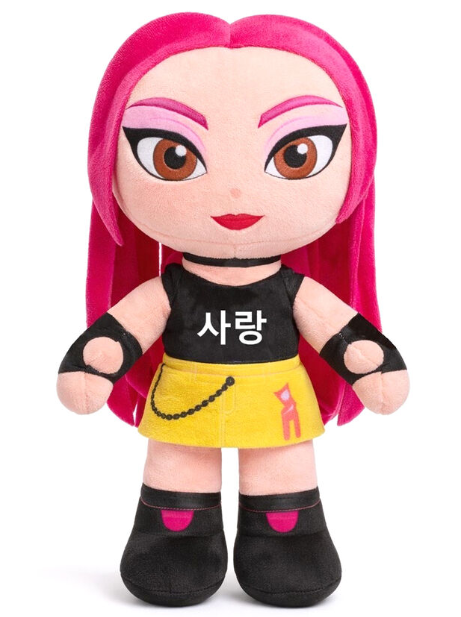 PELUCHE KPOP 36 CM. MIRA