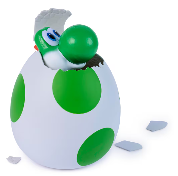 YOSHI INTERACTIVO HUEVO