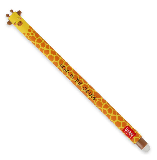 BOLI GEL BORRABLE JIRAFA