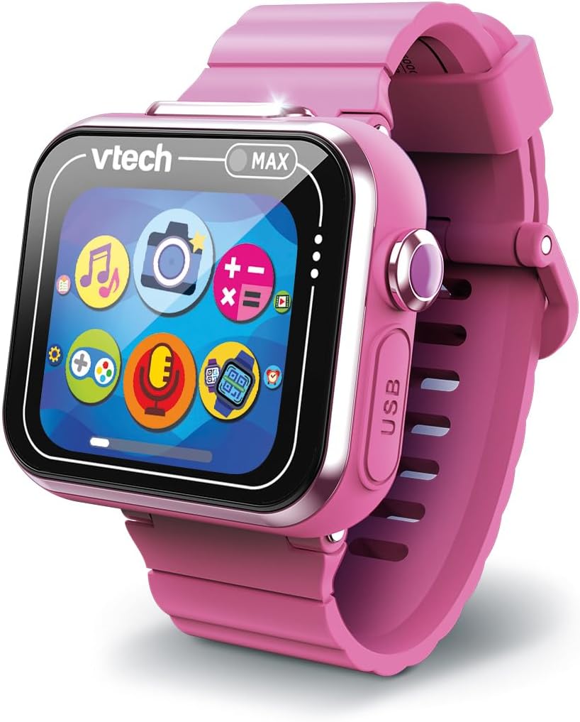 KIDIZOOM SMART WATCH MAX ROSA