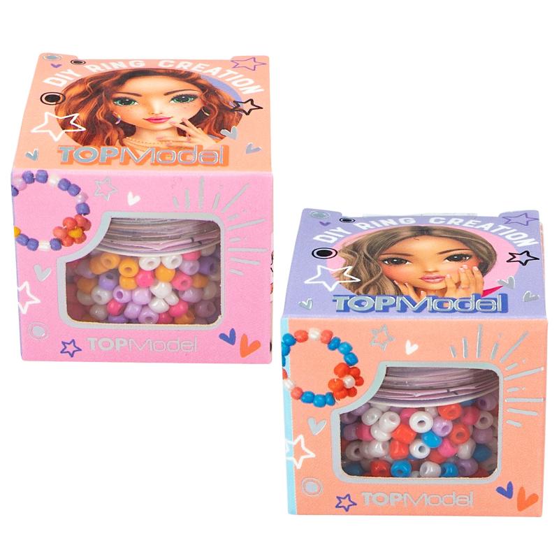 CREA TU ANILLO DIY TOP MODEL