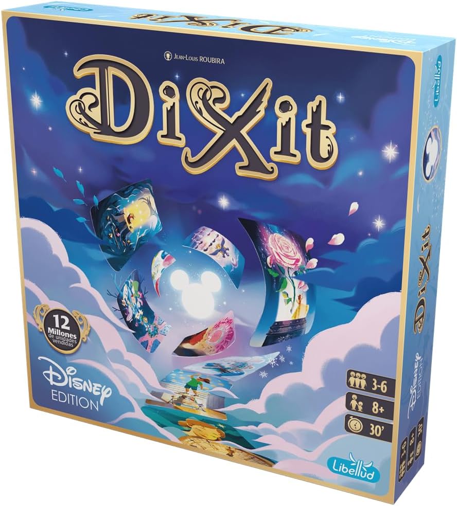DIXIT DISNEY