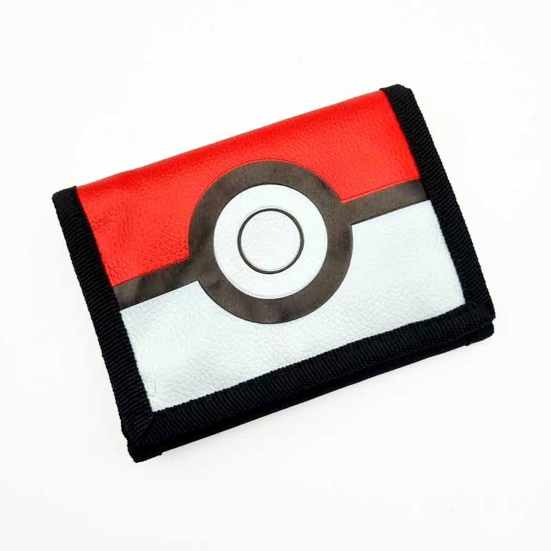 BILLETERO POKEMON POKEBALL