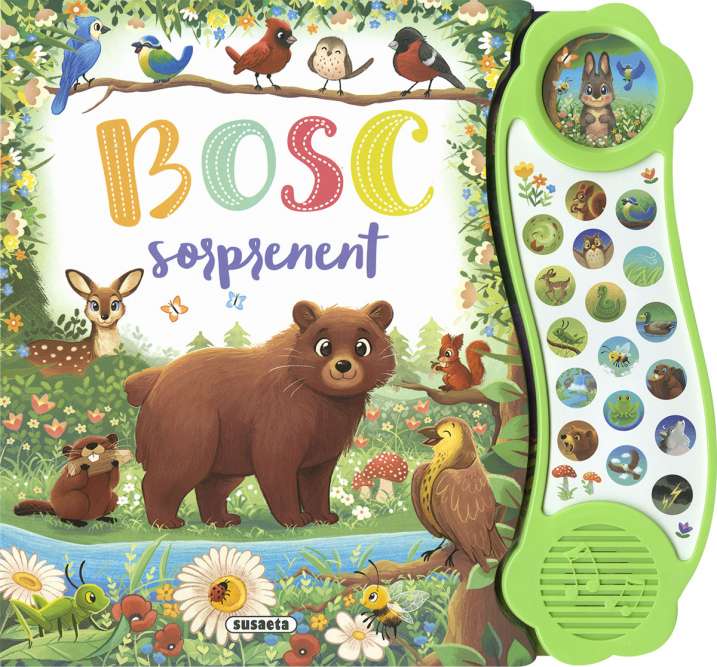 BOSC SORPRENENT