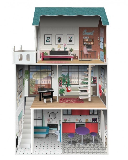 CASA MADERA SOHO