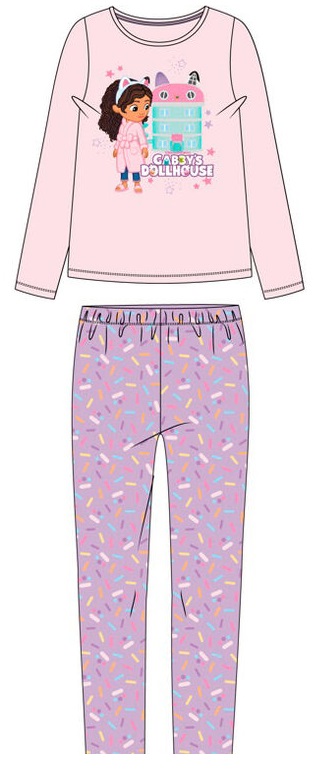 PIJAMA GABBY T.3