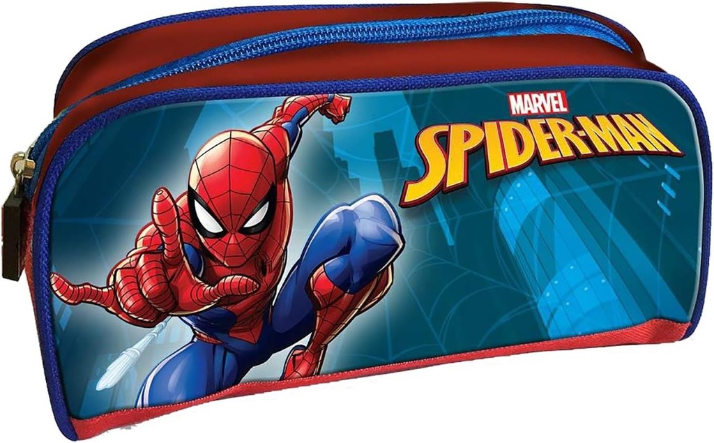 NECESER ASEO SPIDERMAN