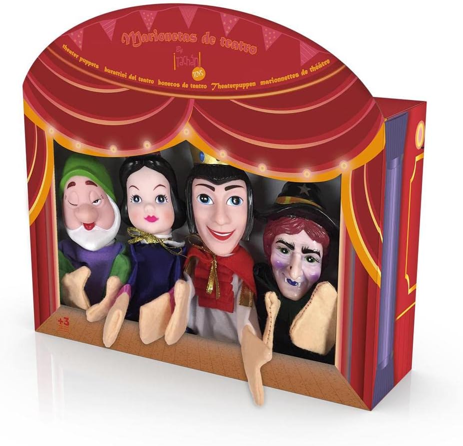 MARIONETAS BLANCANIEVES (4)