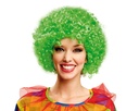 PELUCA RIZADA VERDE