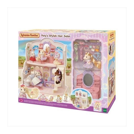 [42805642] SALON BELLEZA PONYS SYLVAN.