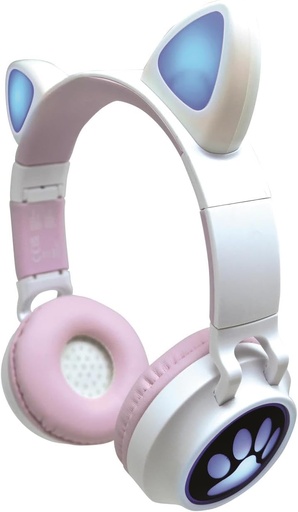 [48309922] AURICULARES BLUETOOTH GATO