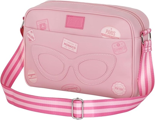 [20906970] BANDOLERA BARBIE FASHION TRAVEL