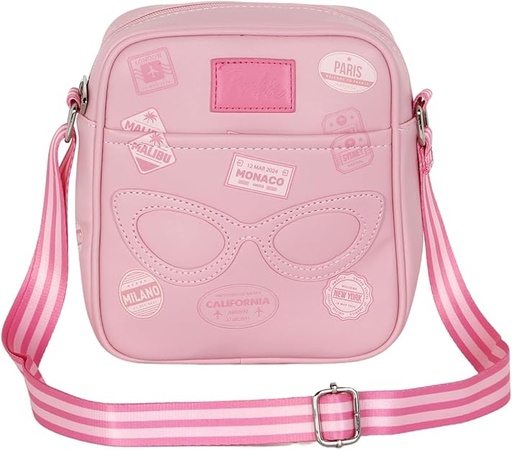 [20906972] BANDOLERA BARBIE FASHION TRAVEL SLING