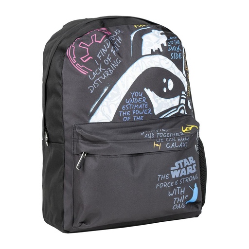 [61038564] MOCHILA STAR WARS CASUAL